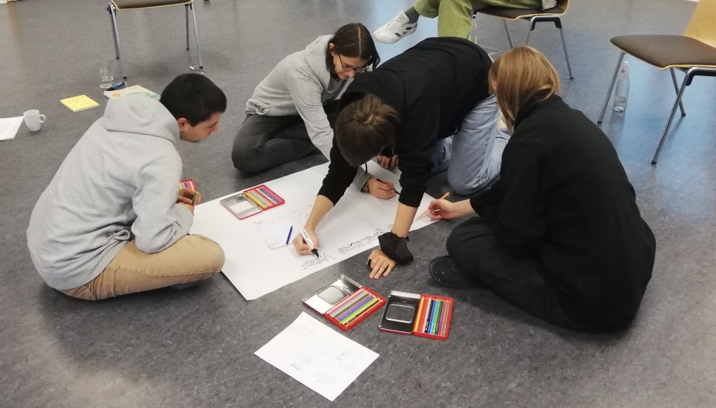 Was können wir für eine suffiziente(re) Gesellschaft tun? Zukunftswerkstatt mit dem&nbsp;BUND