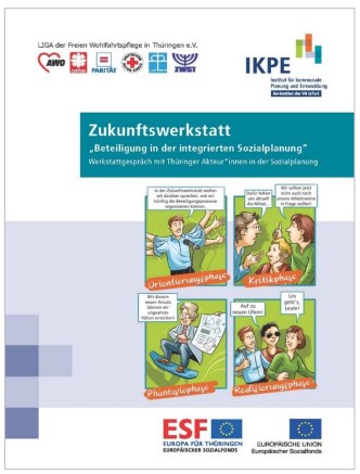 Thüringen: Zukunftswerkstatt als Startpunkt für mehr Beteiligung in der integrierten&nbsp;Sozialplanung