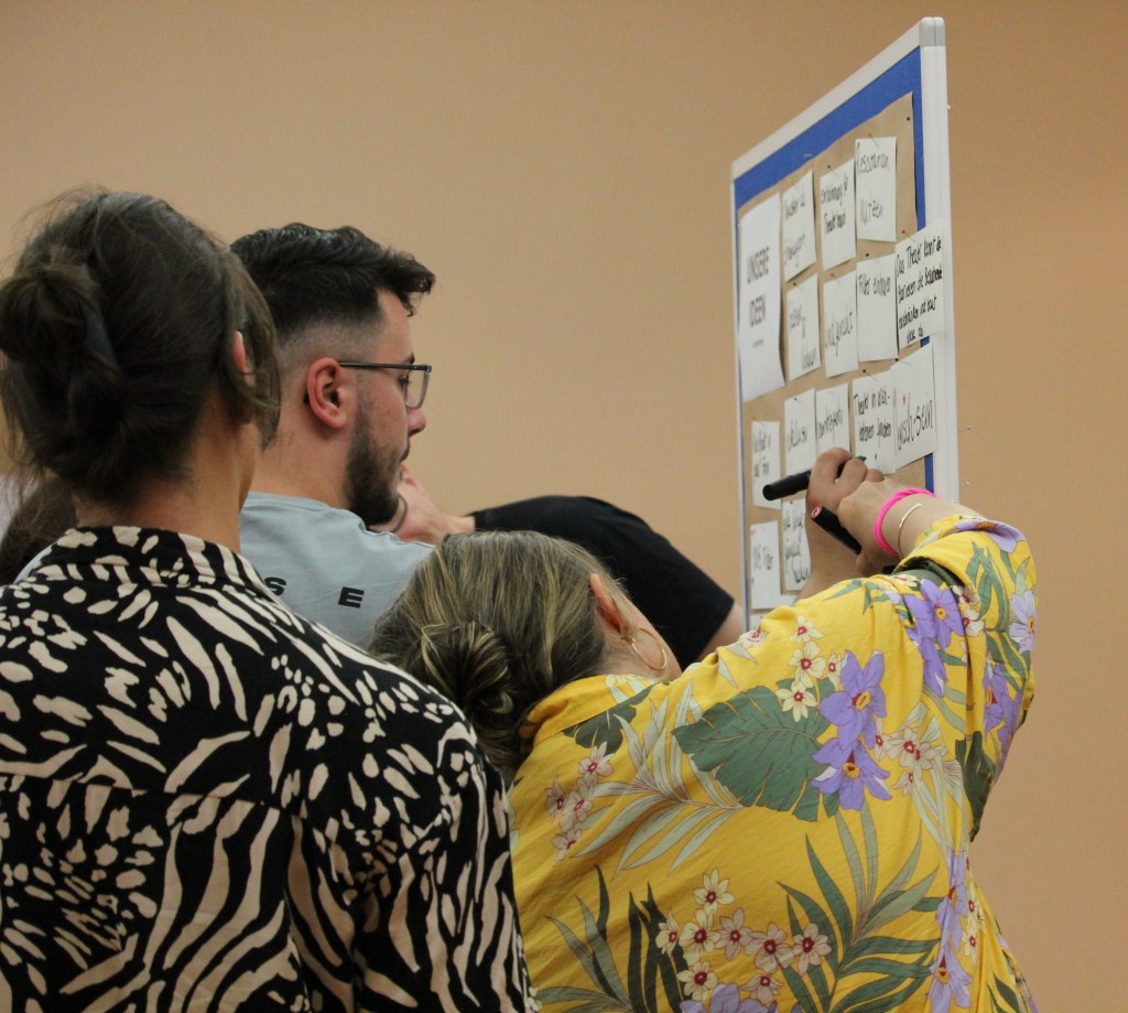 „Positive Grundstimmung für Veränderungen“ – Zukunftswerkstatt im Staatstheater&nbsp;Braunschweig