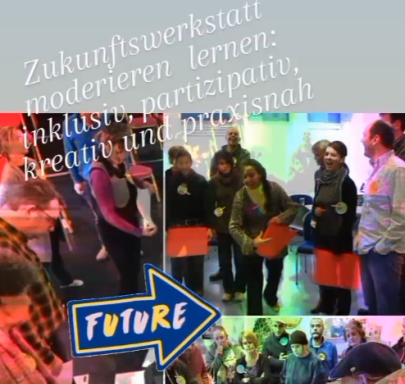 Zukunftswerkstätten zeitgemäß moderieren – Workshop,&nbsp;Düsseldorf