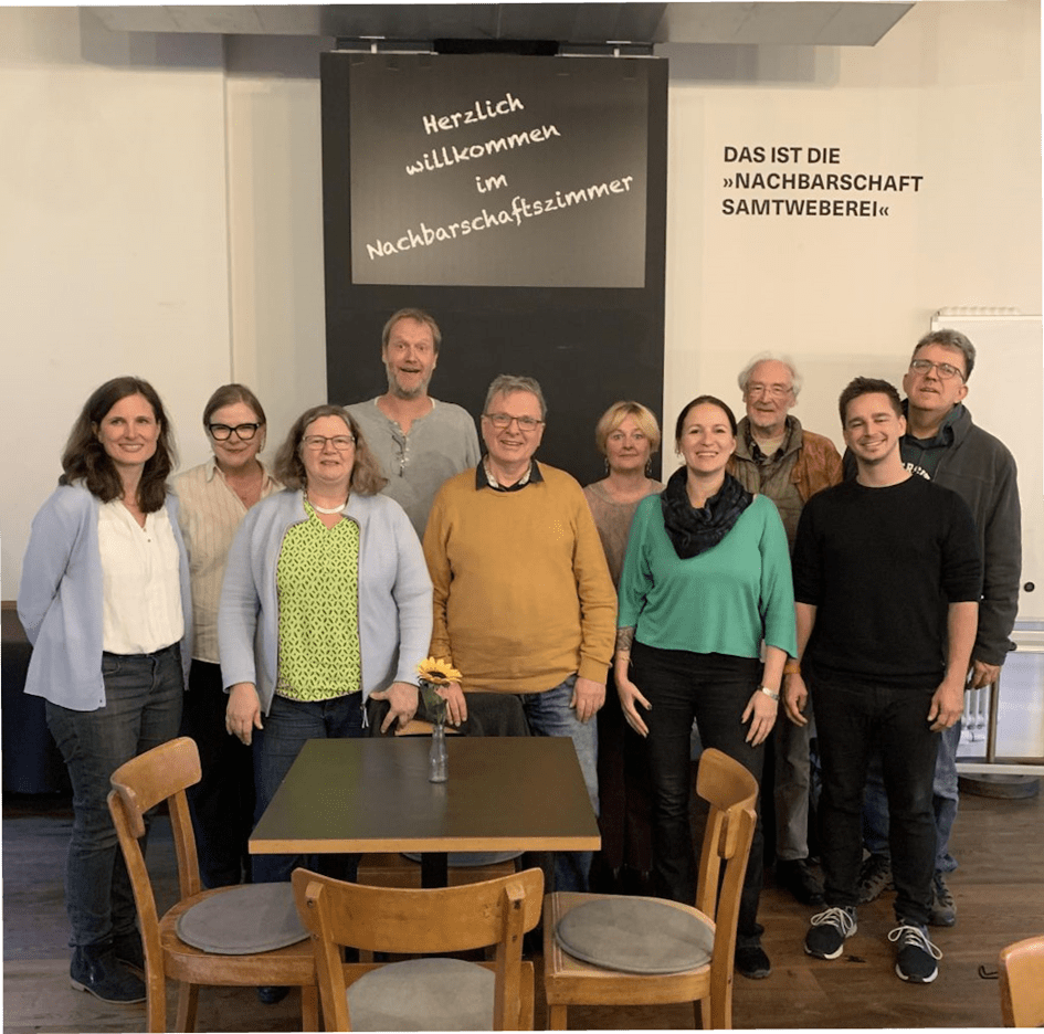 Das war das Netzwerk-Treffen 2024 in&nbsp;Krefeld