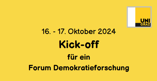 Lars Meyer: Robert Jungk und Demokratiewerkstätten. Vortrag in&nbsp;Graz