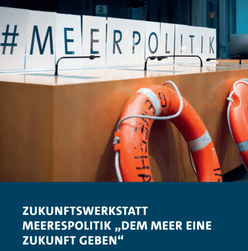 Sabine Treike, Philip Kühling, Sandra Pienta: Zukunft der Meere.&nbsp;Berlin